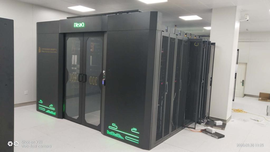 邯郸职业技术学院智慧校园,邯郸科技职业学院智慧园