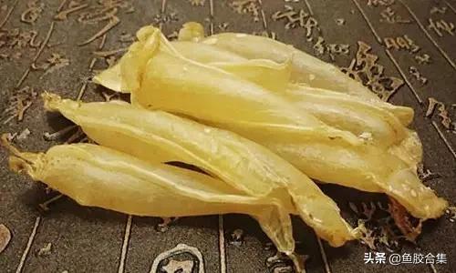 花胶一共有几种类型的品种,花胶种类中哪种最好