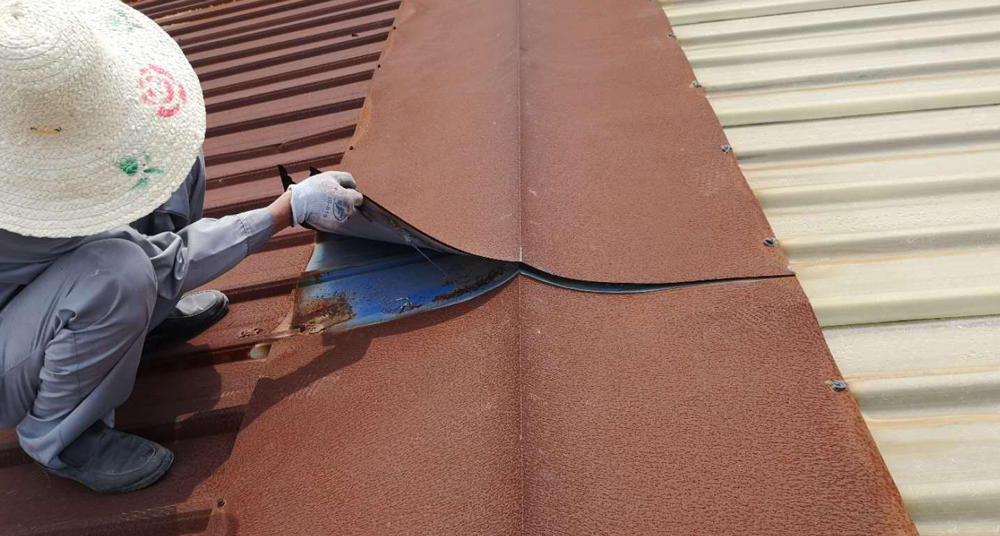 树脂瓦与彩钢瓦哪个更经济实惠,盖屋顶选彩钢瓦还是树脂瓦