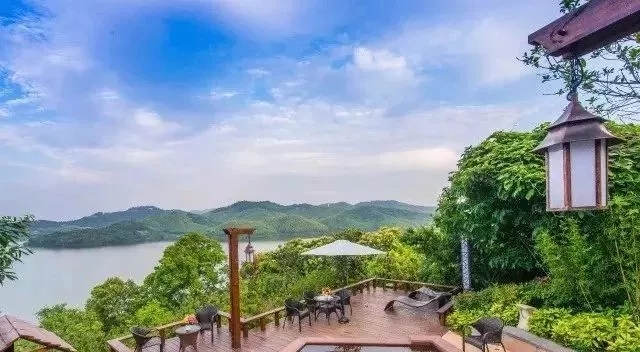 天目湖旅游度假区三大温泉,天目湖温泉御水温泉