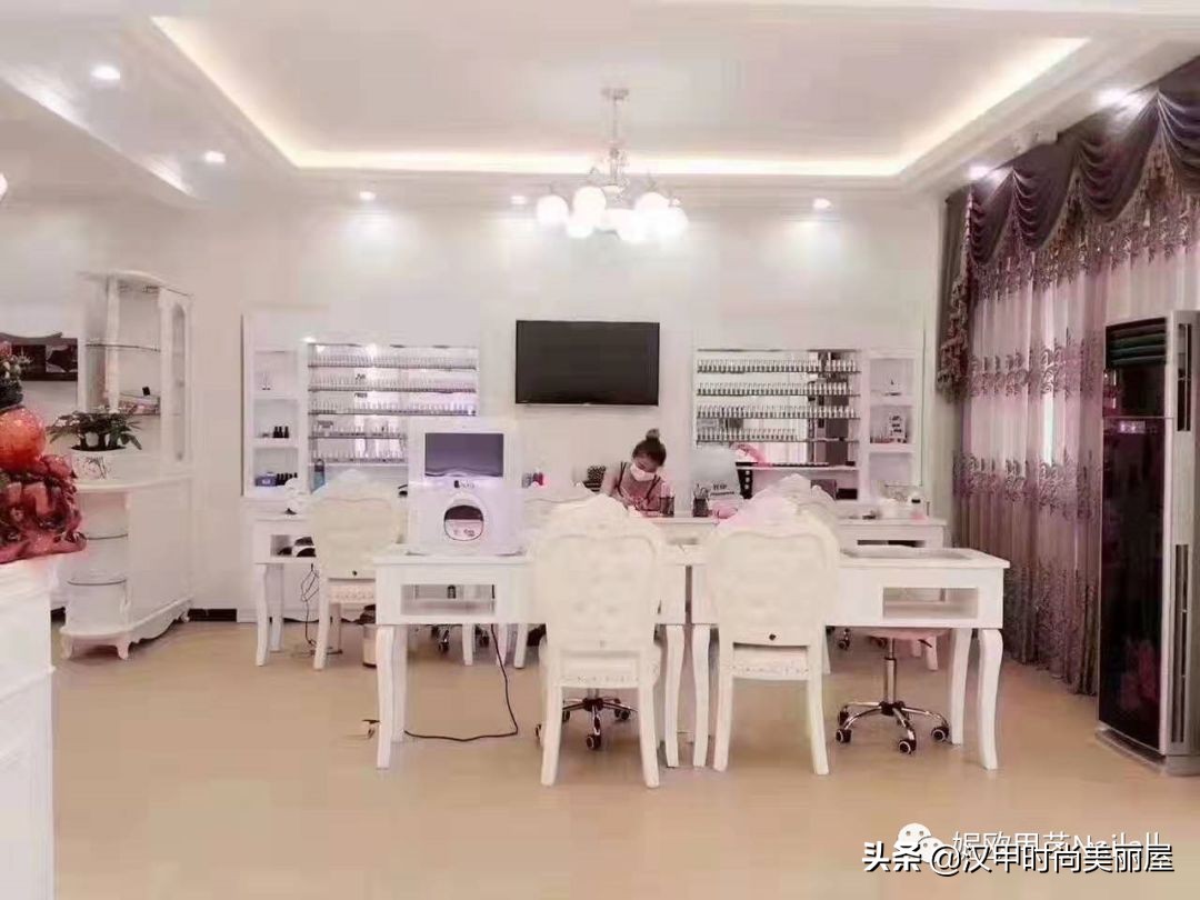 美甲店连锁店经营模式和管理,美甲店管理需要哪些流程和工具