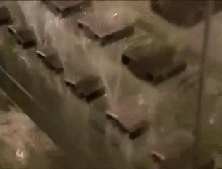 锁有没有可能自己锁上,锁打开了怎么锁上