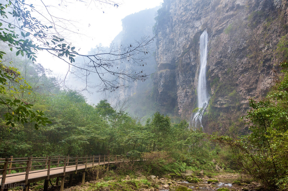 我们也是发小——张家界游记（作者娄辰）
