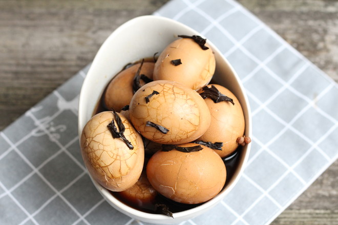 大厨教你茶叶蛋正宗做法,茶叶蛋家常做法妙招姐