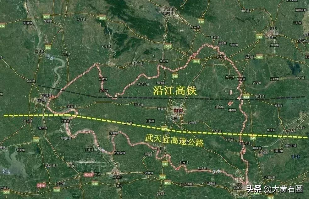 湖北城市排名黄冈,湖北鄂州在省内排名