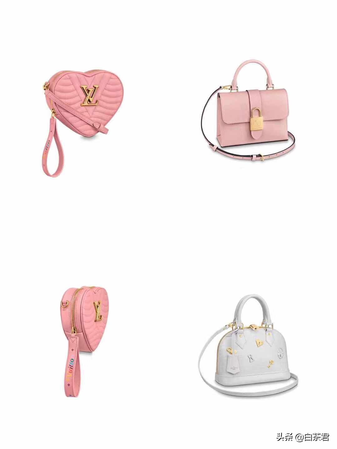 2023情人节礼物包包,各品牌情人节新款包包