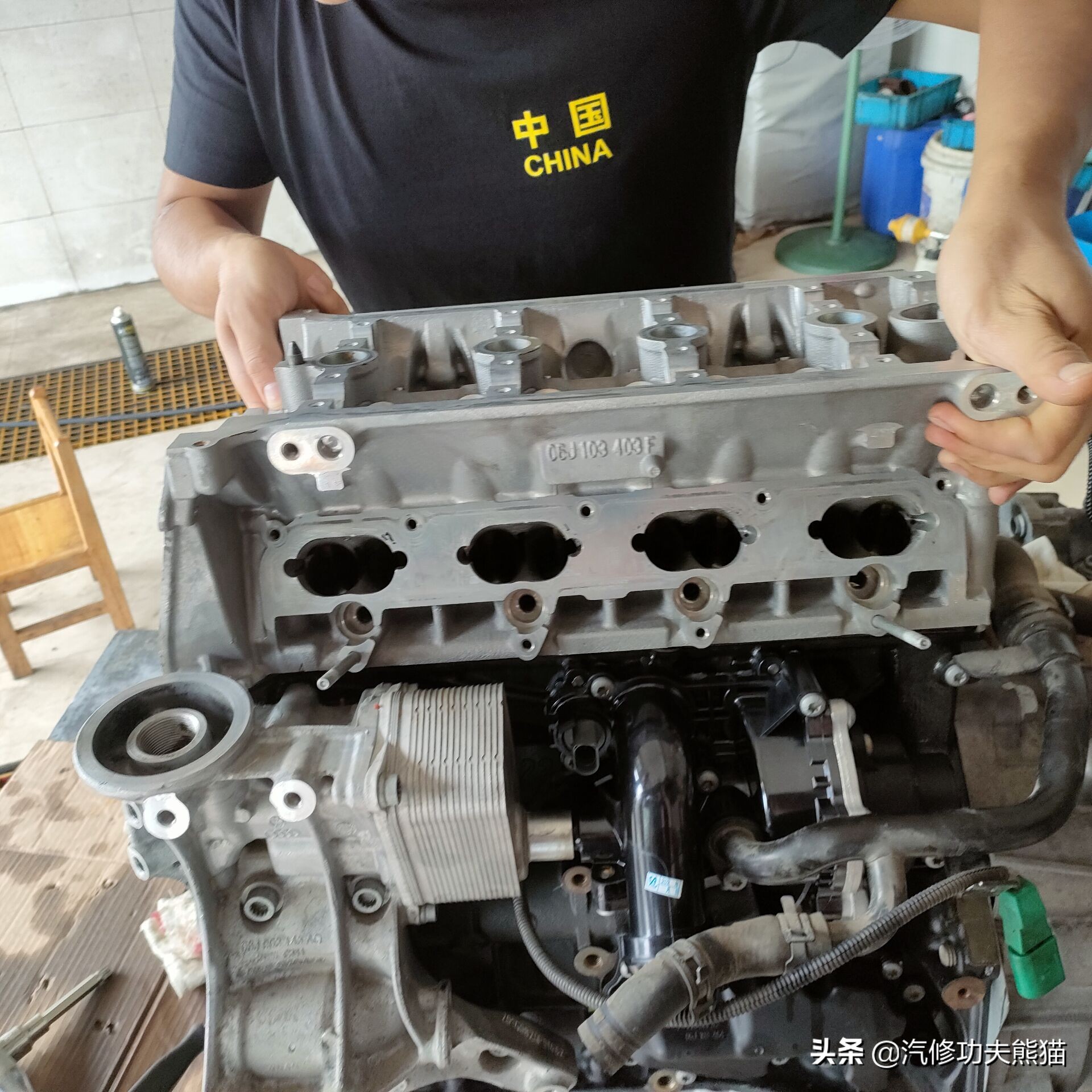 大众车主维修,大众烧机油车主怎么解决