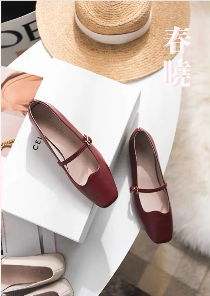 春夏值得入手的10款鞋子,秋天最时髦好穿的鞋这4双必买