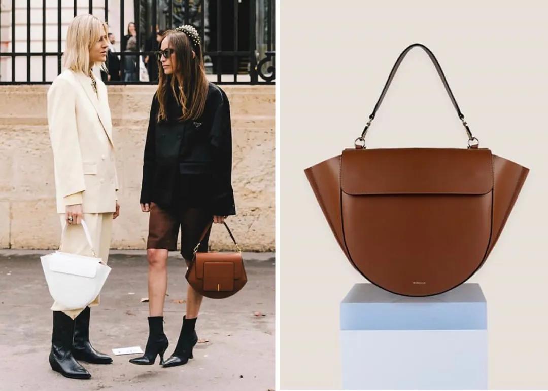 通勤包包大容量推荐小个子百搭,通勤百搭能装的包