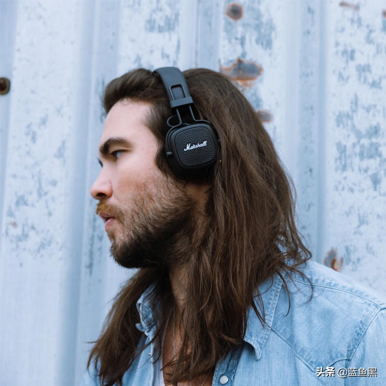 马歇尔头戴式耳机怎么连接蓝牙,两百多的马歇尔头戴式耳机测评