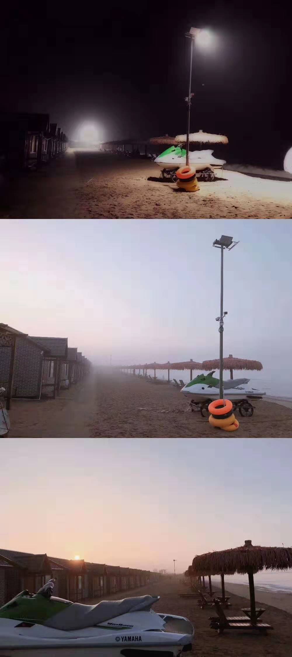 距北京300公里，隐藏着一个鲜为人知的静溢海滩