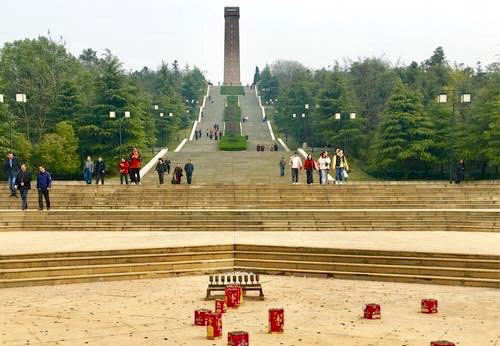 茅山军号声音,茅山为什么有军号声