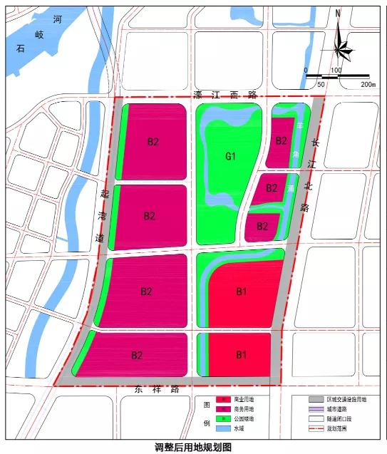 东区金融岛地图,郑州东区金融岛