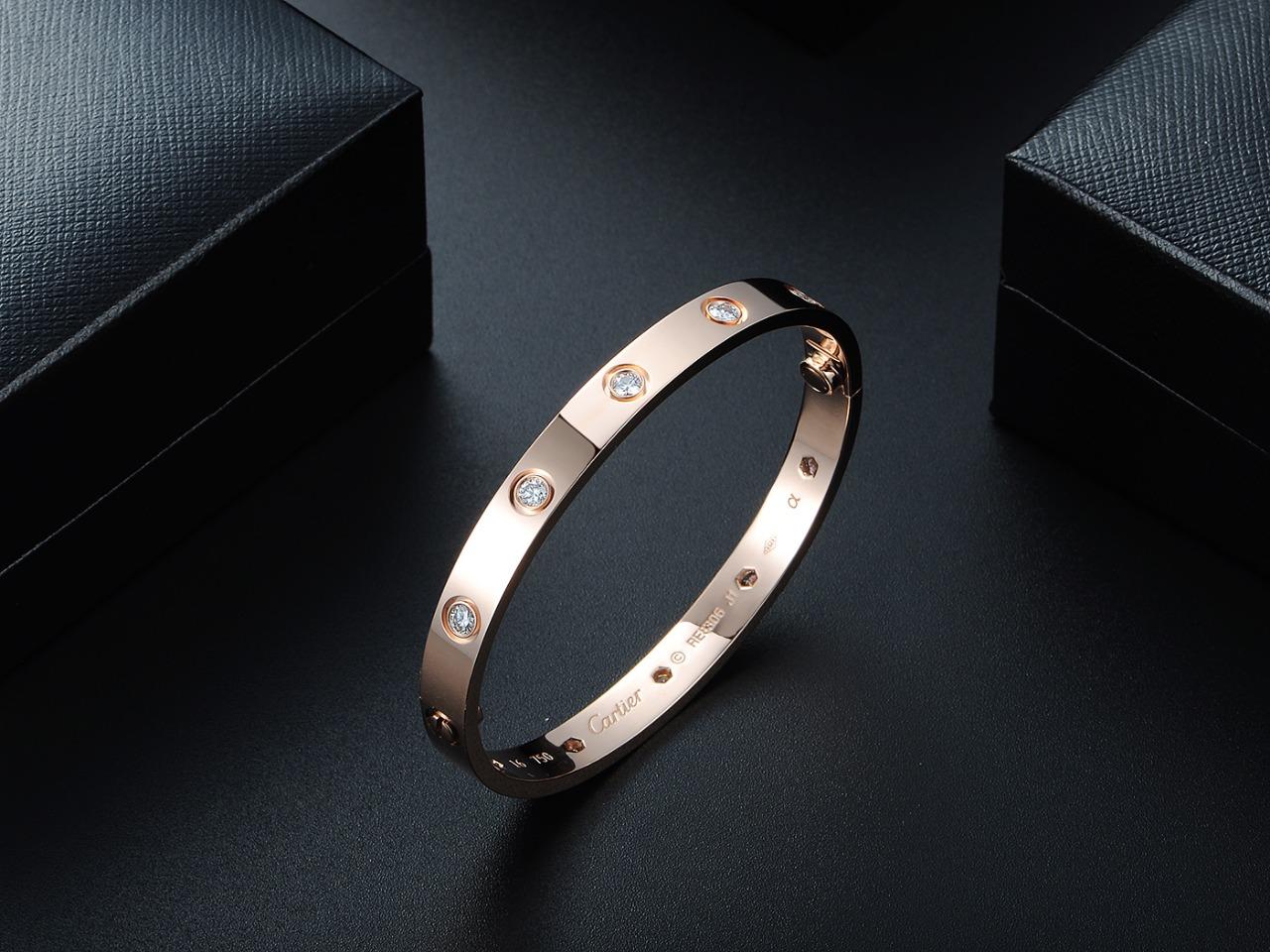 为什么奢侈品首饰都是18k金,18k金首饰为什么有的便宜有的贵