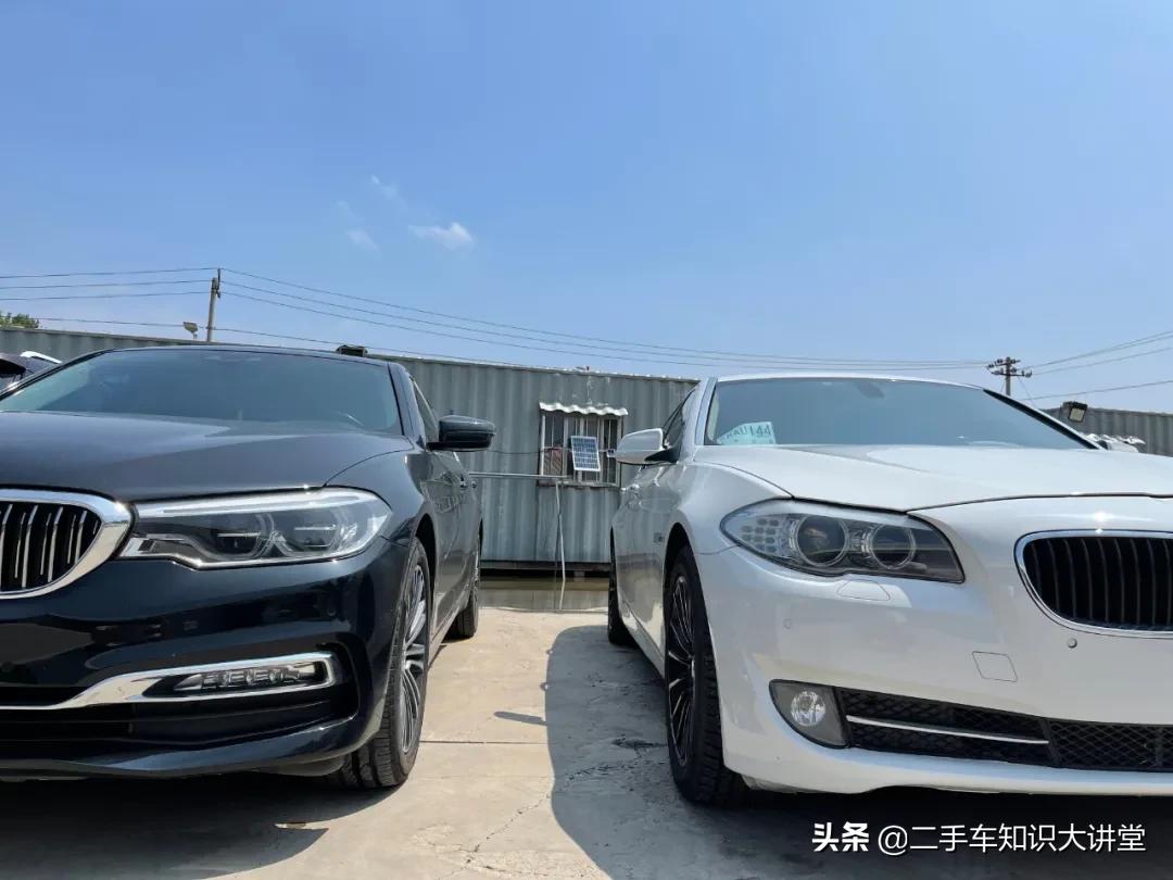 买宝马7系车主的感受,宝马7系降价还买5系吗