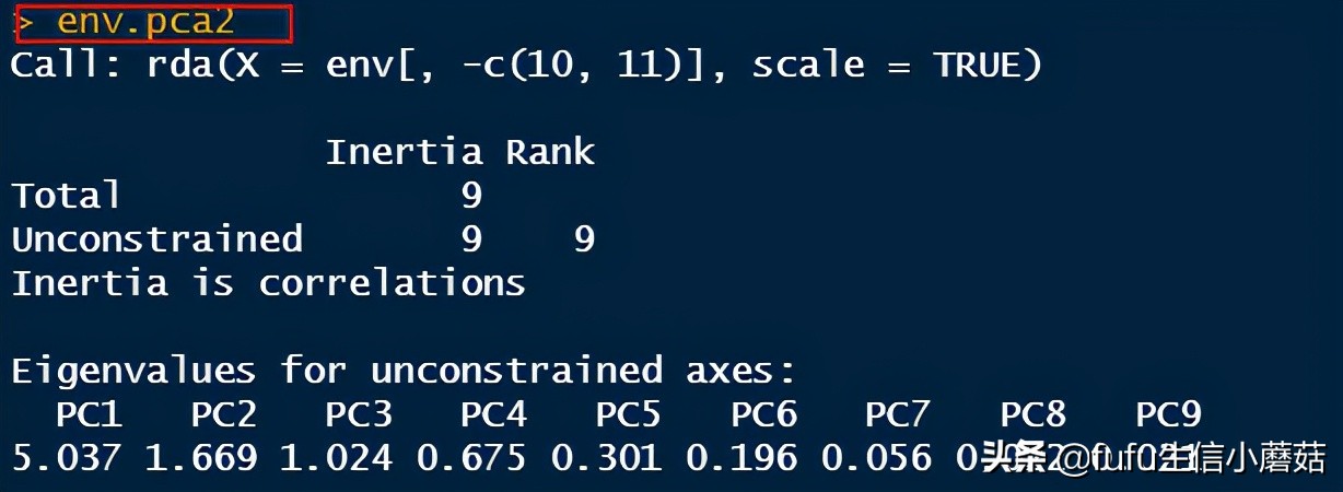 主成分分析旋转成分矩阵步骤,栅格数据主成分分析计算权重