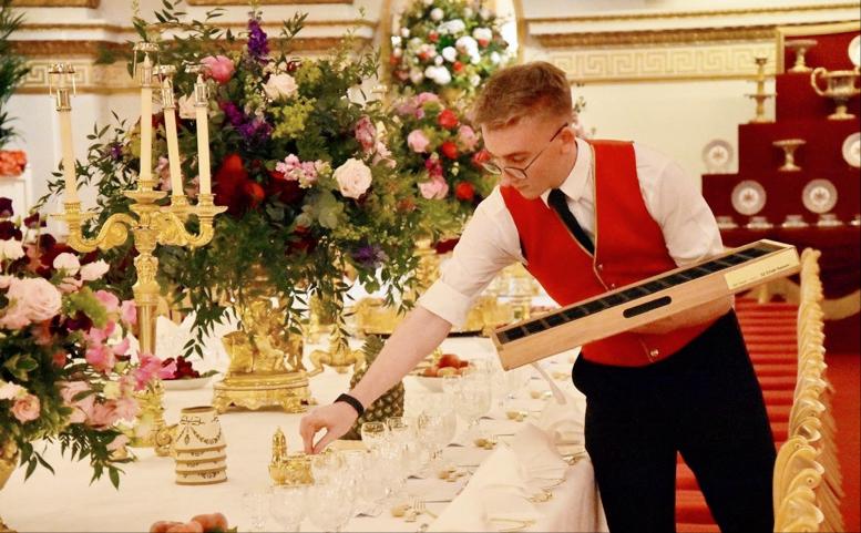 英国王室每天吃什么最好,揭秘英国王室饮食禁忌和偏爱