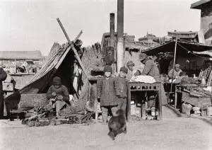 河西谦德庄网红店,河西谦德庄名吃