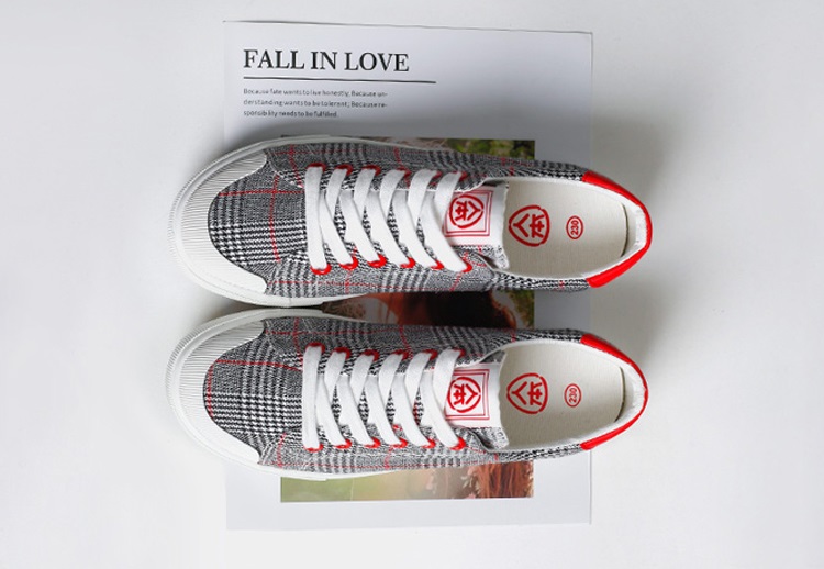 国货帆布鞋推荐,最值得买的国货帆布鞋