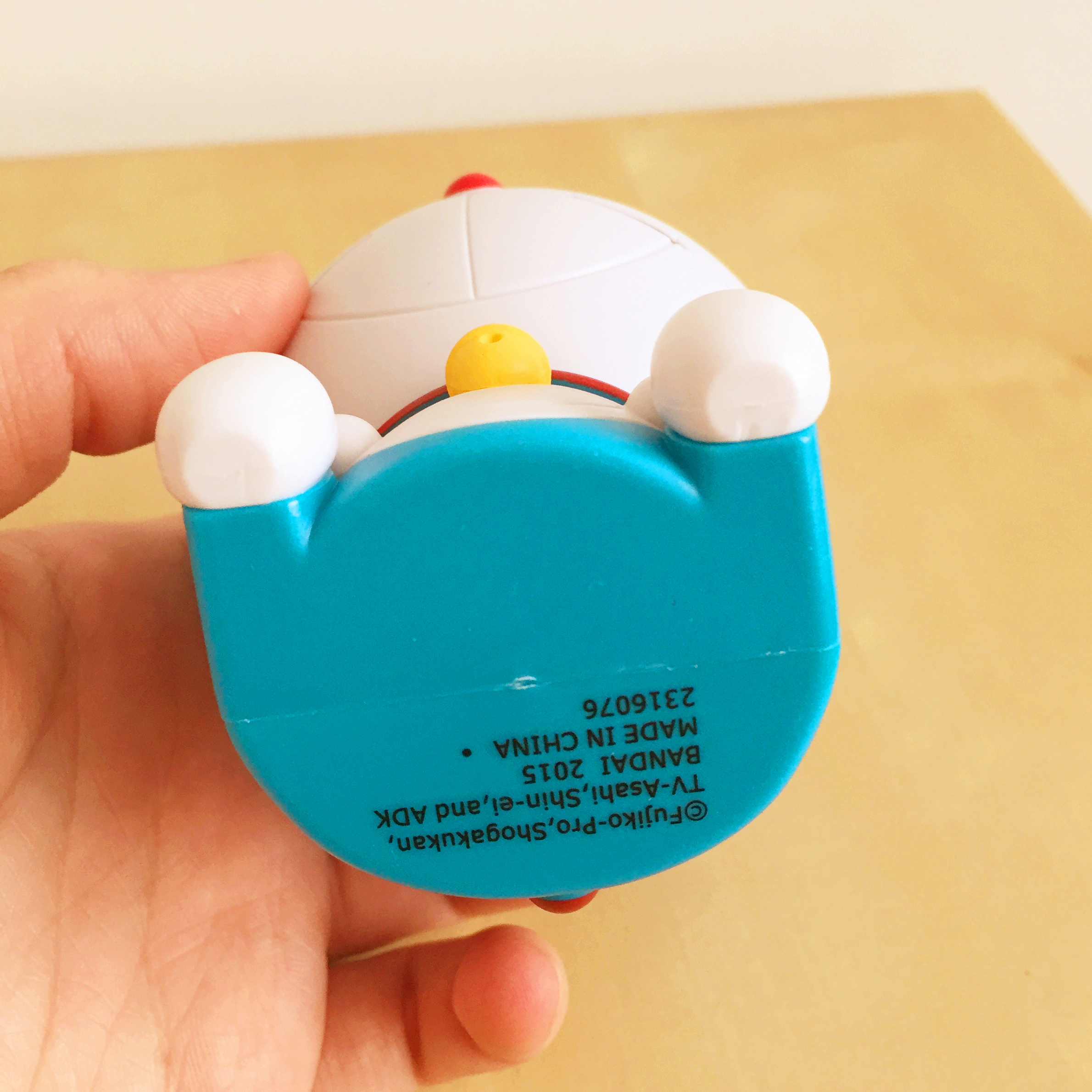 万代哆啦a梦第二弹卡片,万代哆啦a梦拼装模型