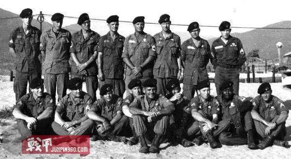 「战甲轰鸣」第一滴血中*博兰**的原型，竟是美军在越战中的超级战士？