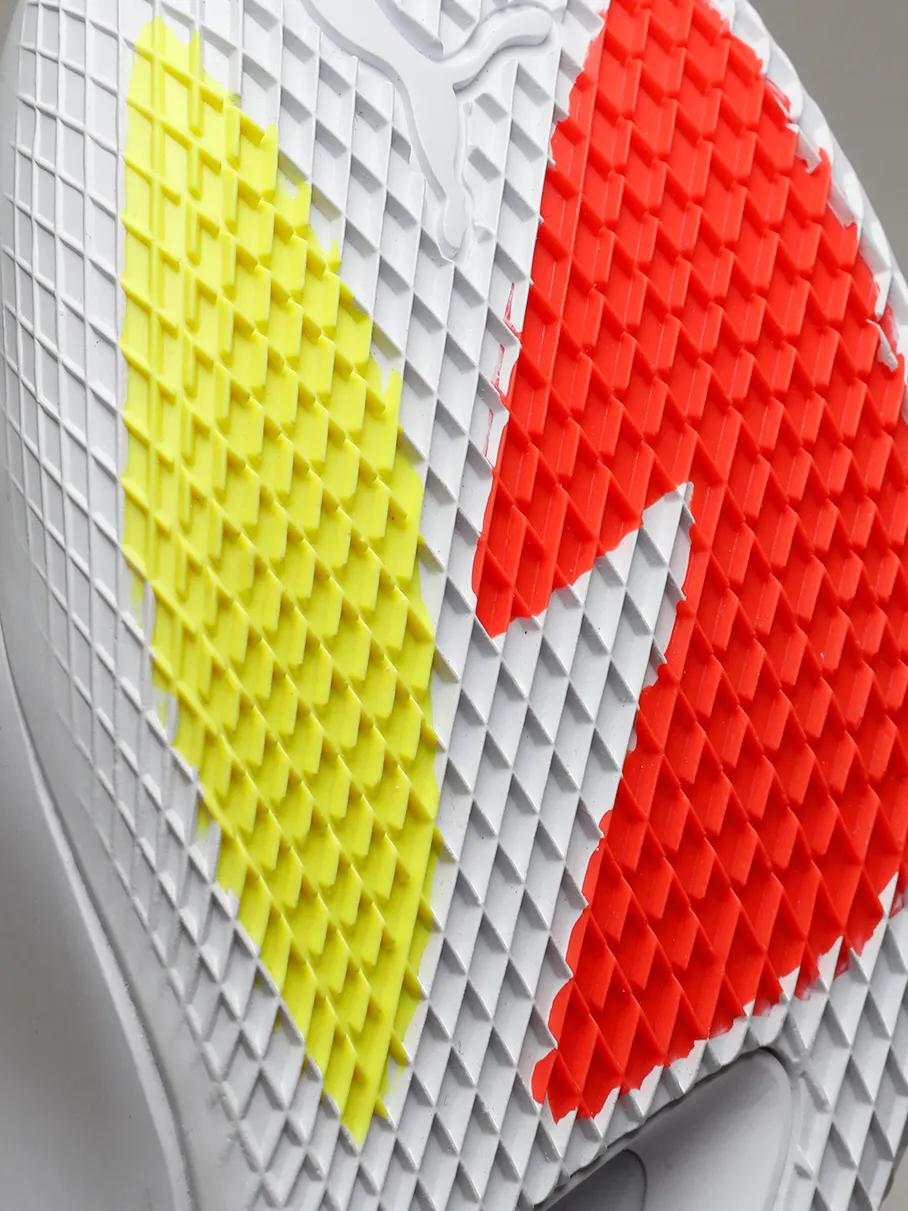 快传开箱篮球鞋,puma篮球鞋clyderider