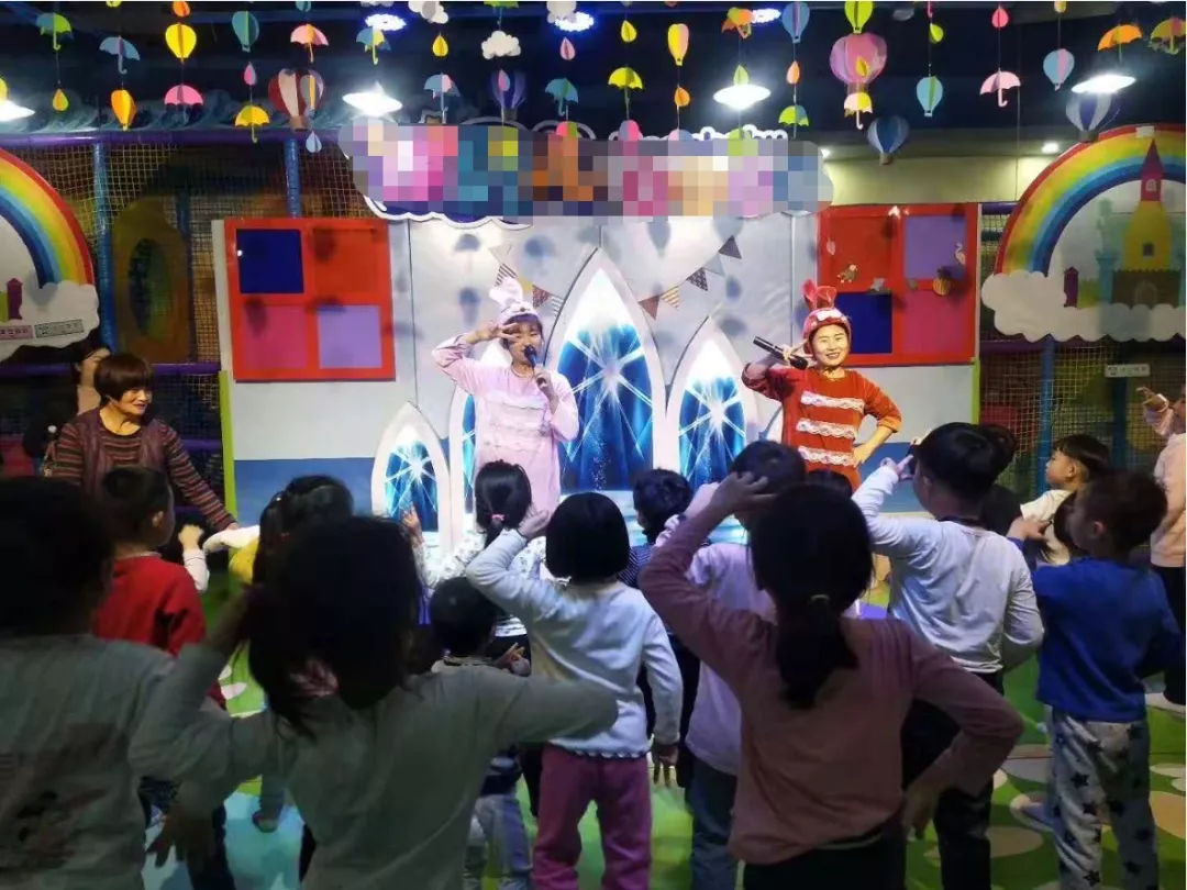 小型游乐场如何运营,室外游乐场怎么经营