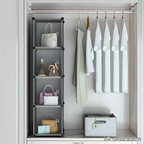 包包的收纳方法,包包怎么收纳不会坏