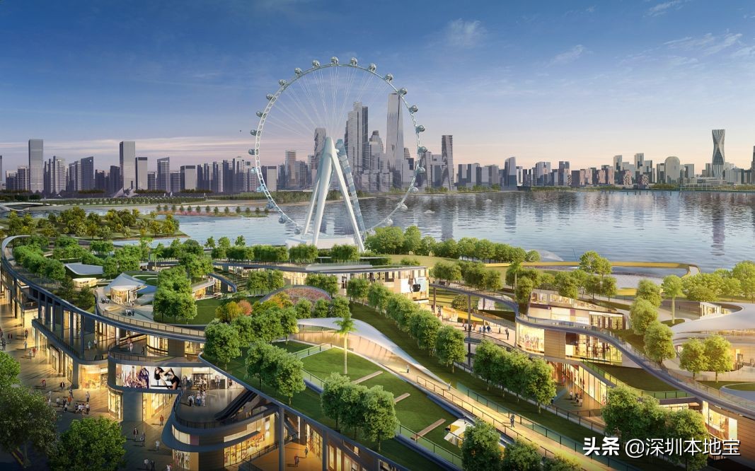 深圳大湾区未来5年的发展,深圳经济特区宝安