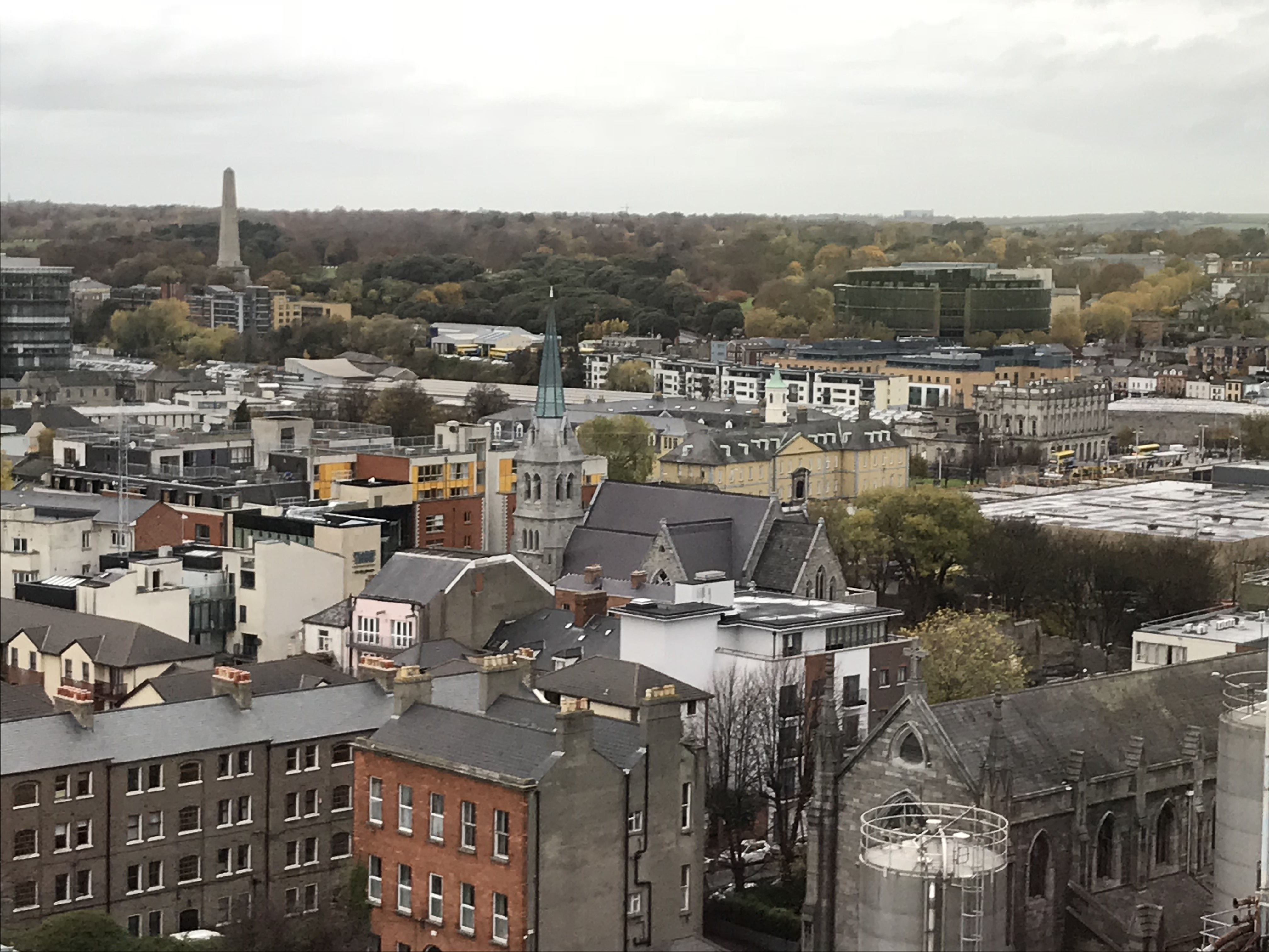 爱尔兰健力士黑啤展览馆,英伦三岛完整版