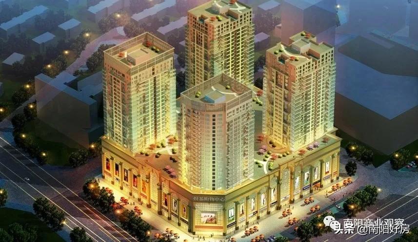 南阳蓝光芙蓉烂尾的可能性大不,南阳中瑞淯水宸院会烂尾吗