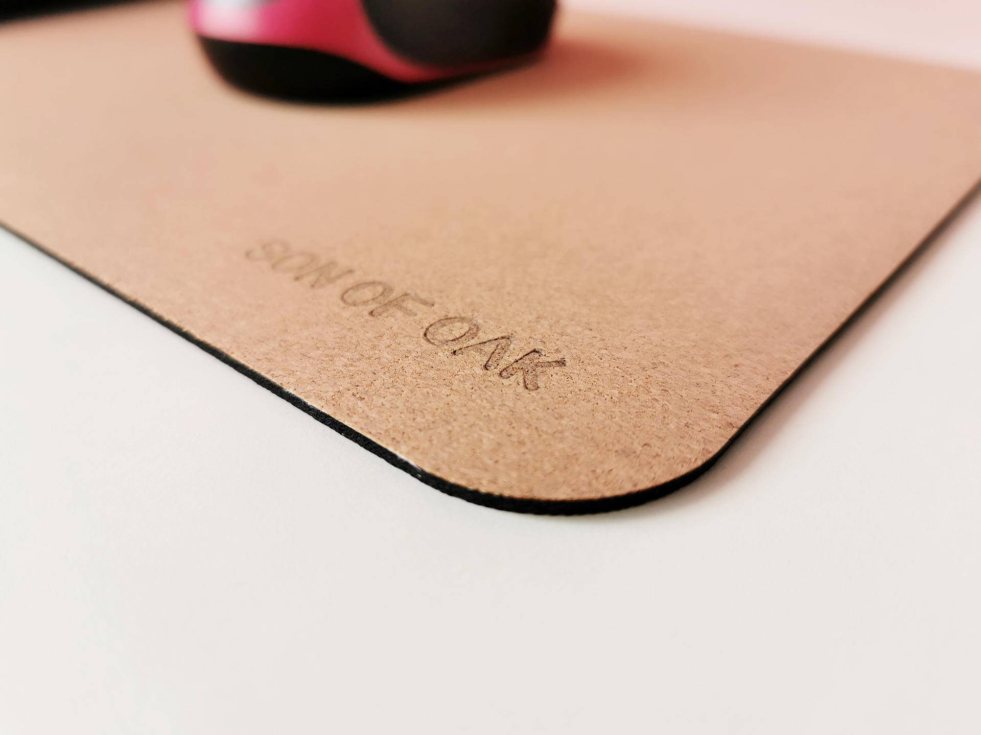 橡儿软木鼠标垫好用吗,磨砂鼠标垫便携