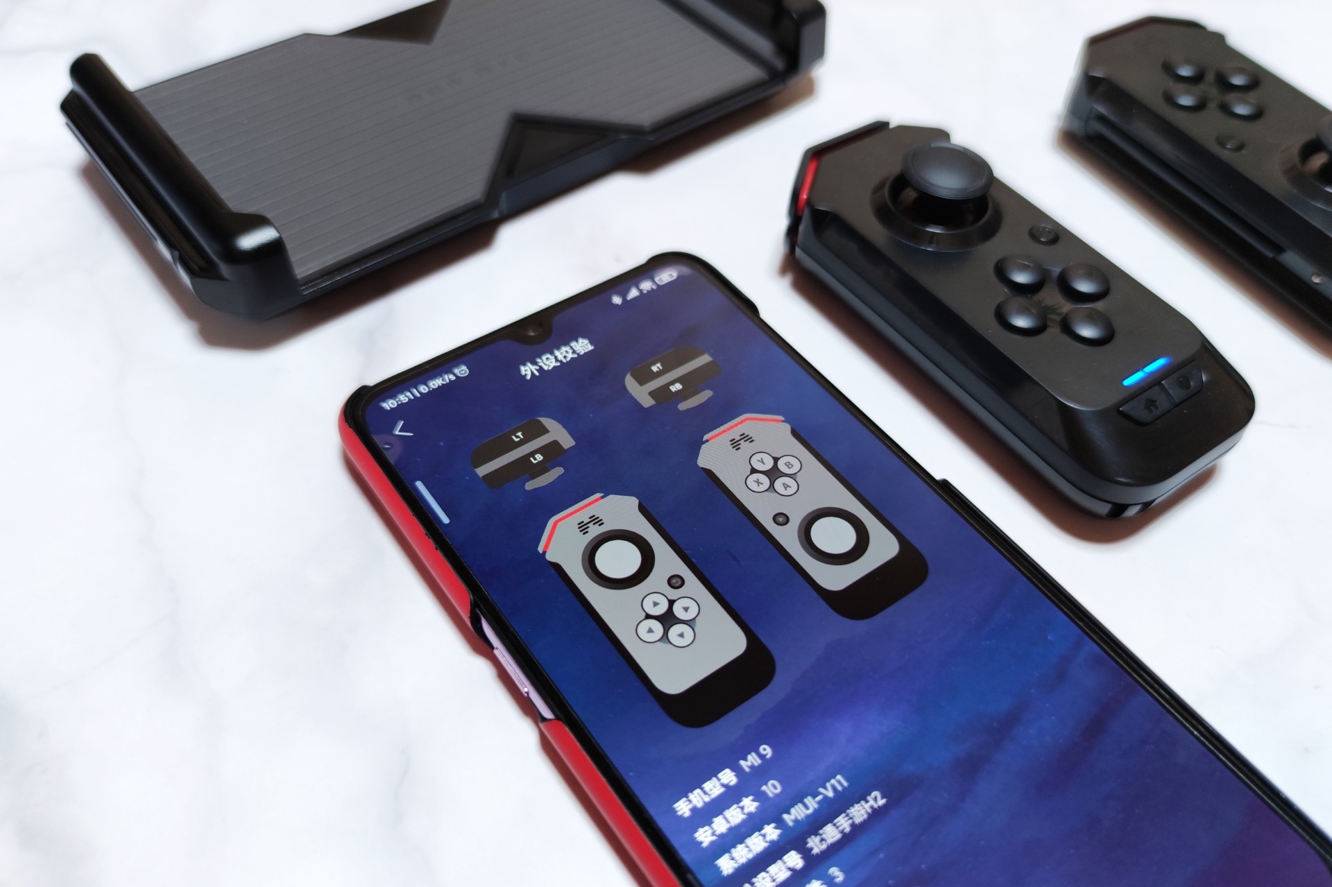 北通h2手柄有没有传统模式,北通h2手柄小米手机可以用吗