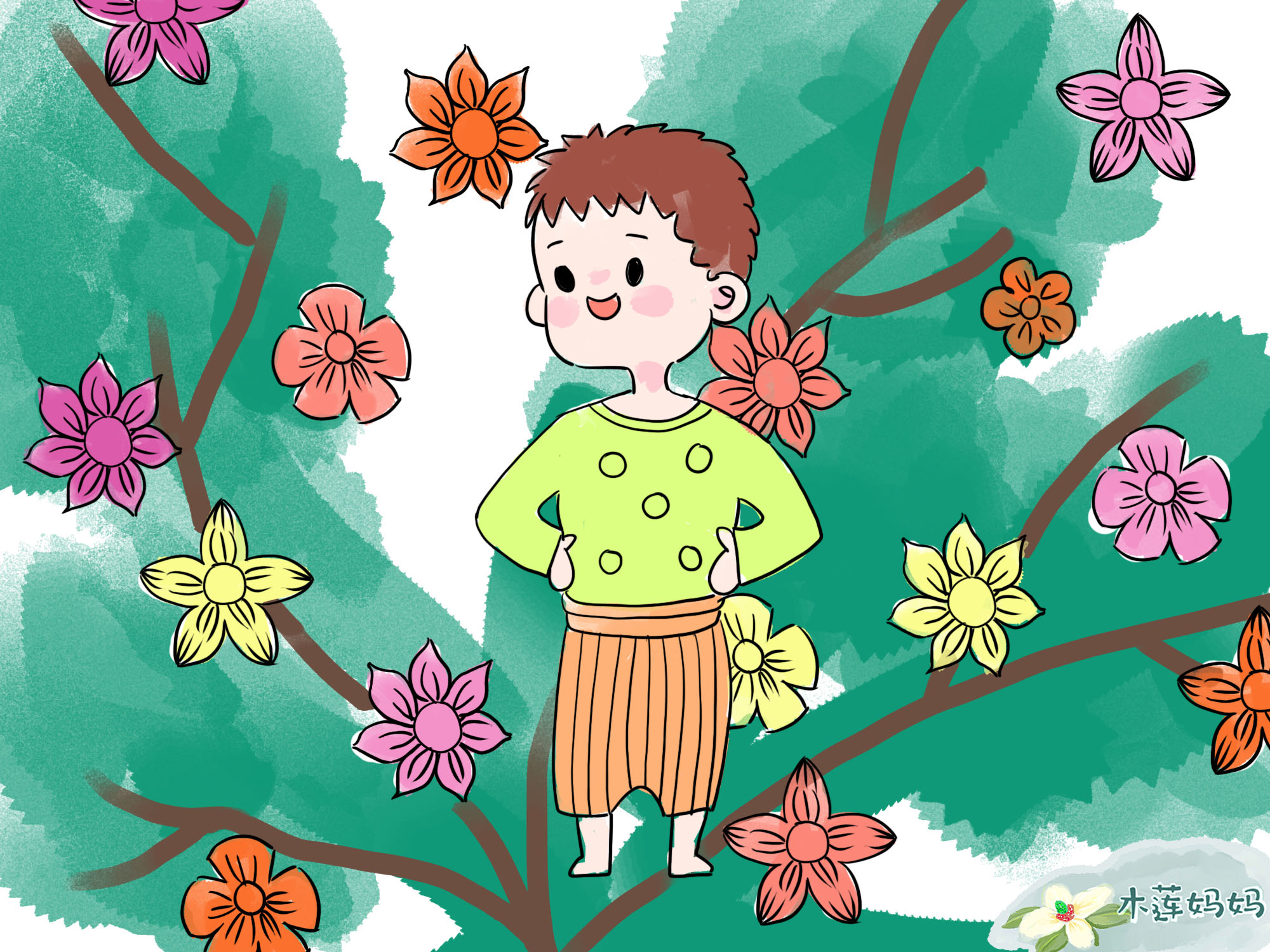 当幼儿教师的教不好自己孩子,多年经验幼师