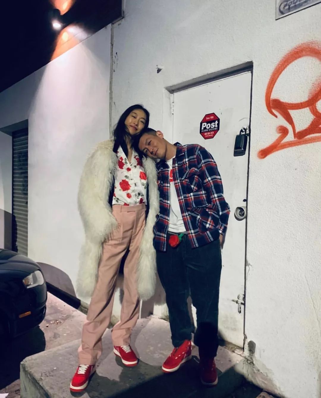 陈冠希nike玫瑰金丝绸,陈冠希丝绸系列玫瑰金