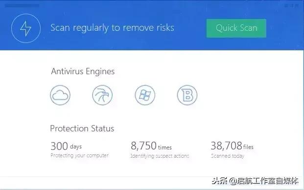 目前最流行的杀毒软件都有哪些,各类杀毒软件的测评