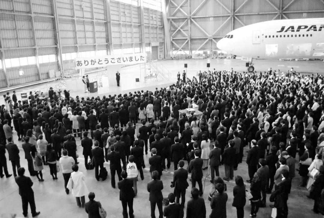 经营之圣稻盛和夫如何拯救日航,稻盛和夫救活日本航空公司的故事