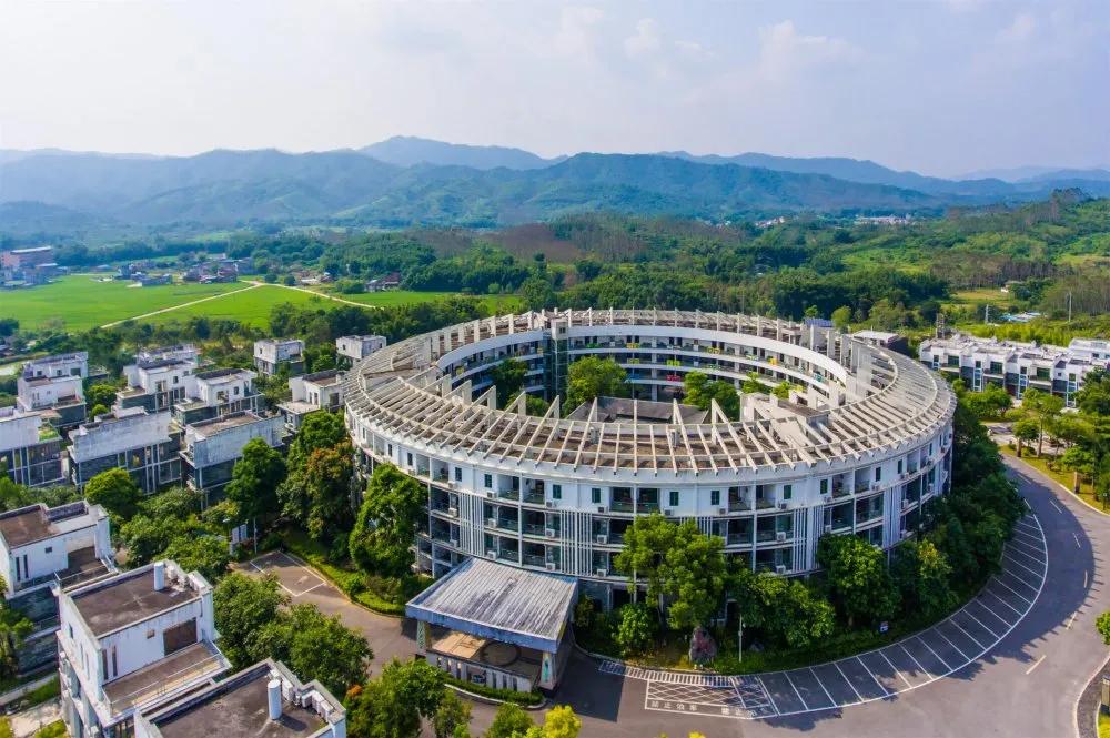 惠州龙门山顶温泉度假酒店,惠州龙门尚天然温泉度假村