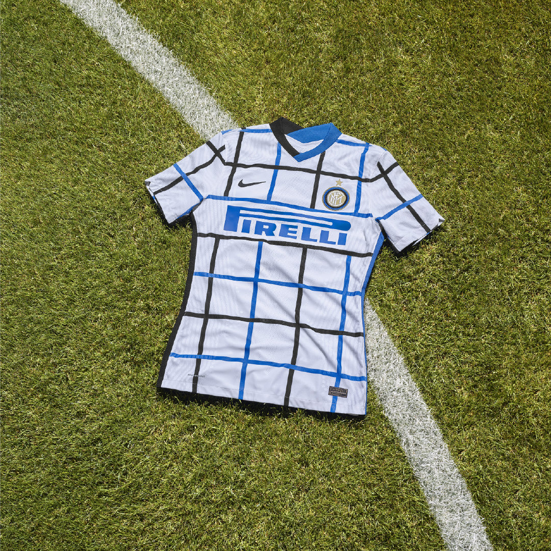 国际米兰彰显米兰风格的新设计