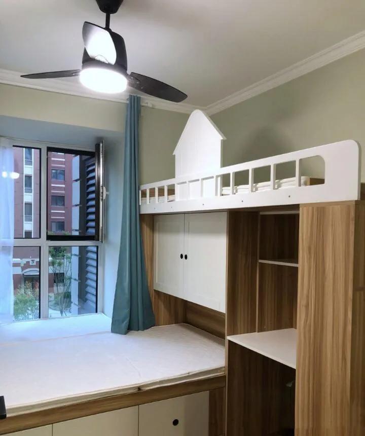 榻榻米怎么设计才能最实用,榻榻米房间实用与美观并重