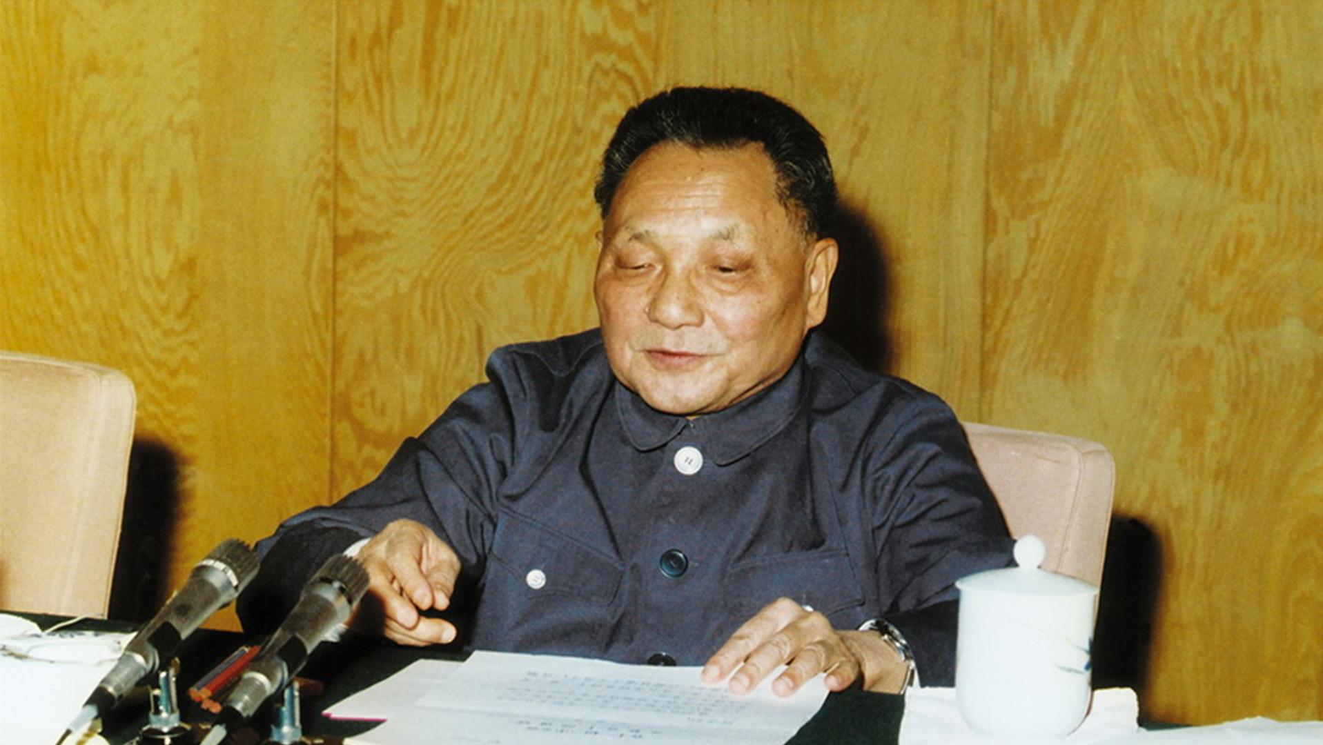 1985年*世友许**逝世，*小平邓**指示不准立碑，一年后为何又有碑了？