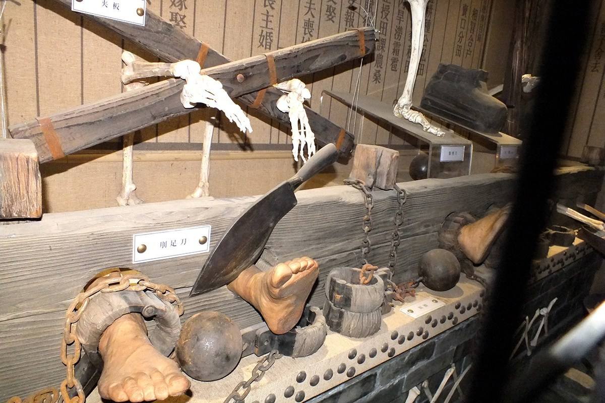 古代用的最少的残忍酷刑,古代最残酷的酷刑法