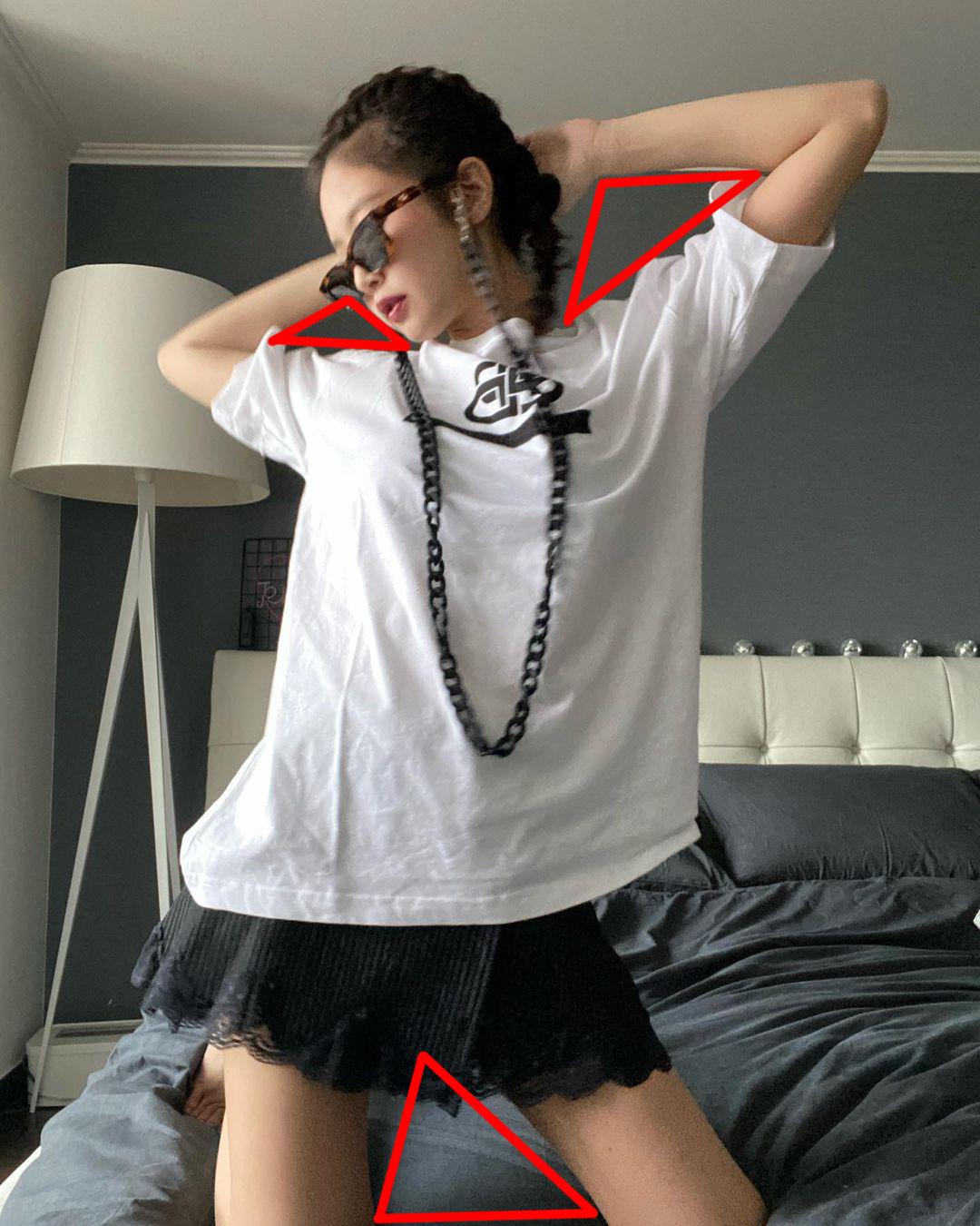 网红自拍照技巧大全教程,网红怎么拍照p图教程