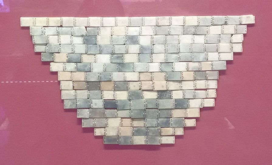 玉饰装饰,玉觿配饰