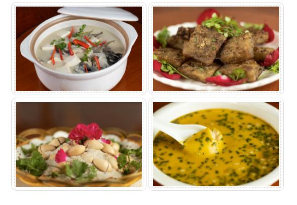 常州仙姑村农家乐,仙姑村农家菜