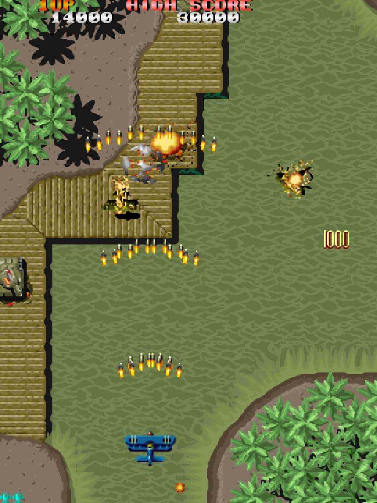 国人街机游戏,最值得记忆的街机游戏