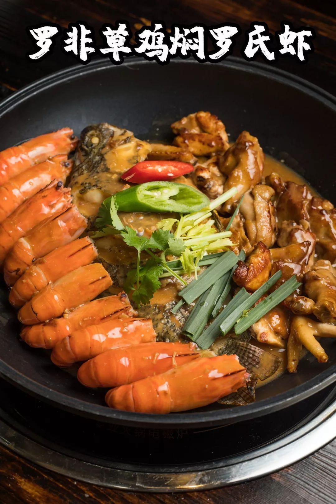 宝安人的顺德饭堂，生蚝用木桶蒸，还加黑松露