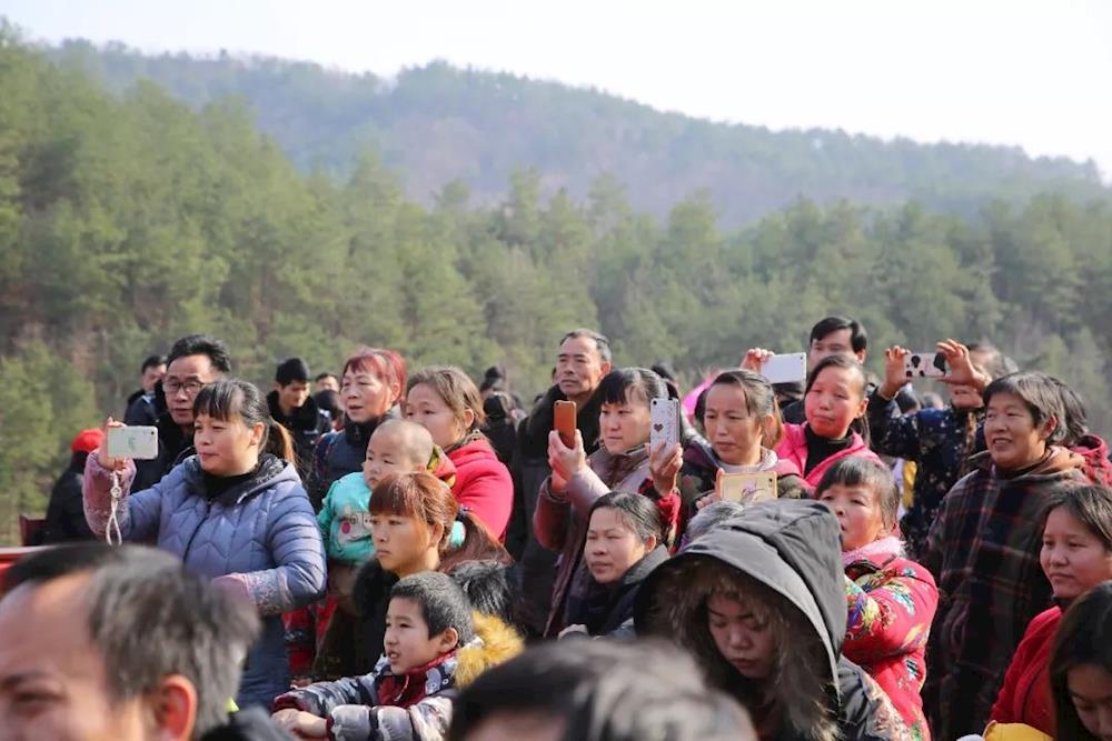 精彩绝伦!今天小悟乡的这场活动温暖又火爆!赶紧来点赞!