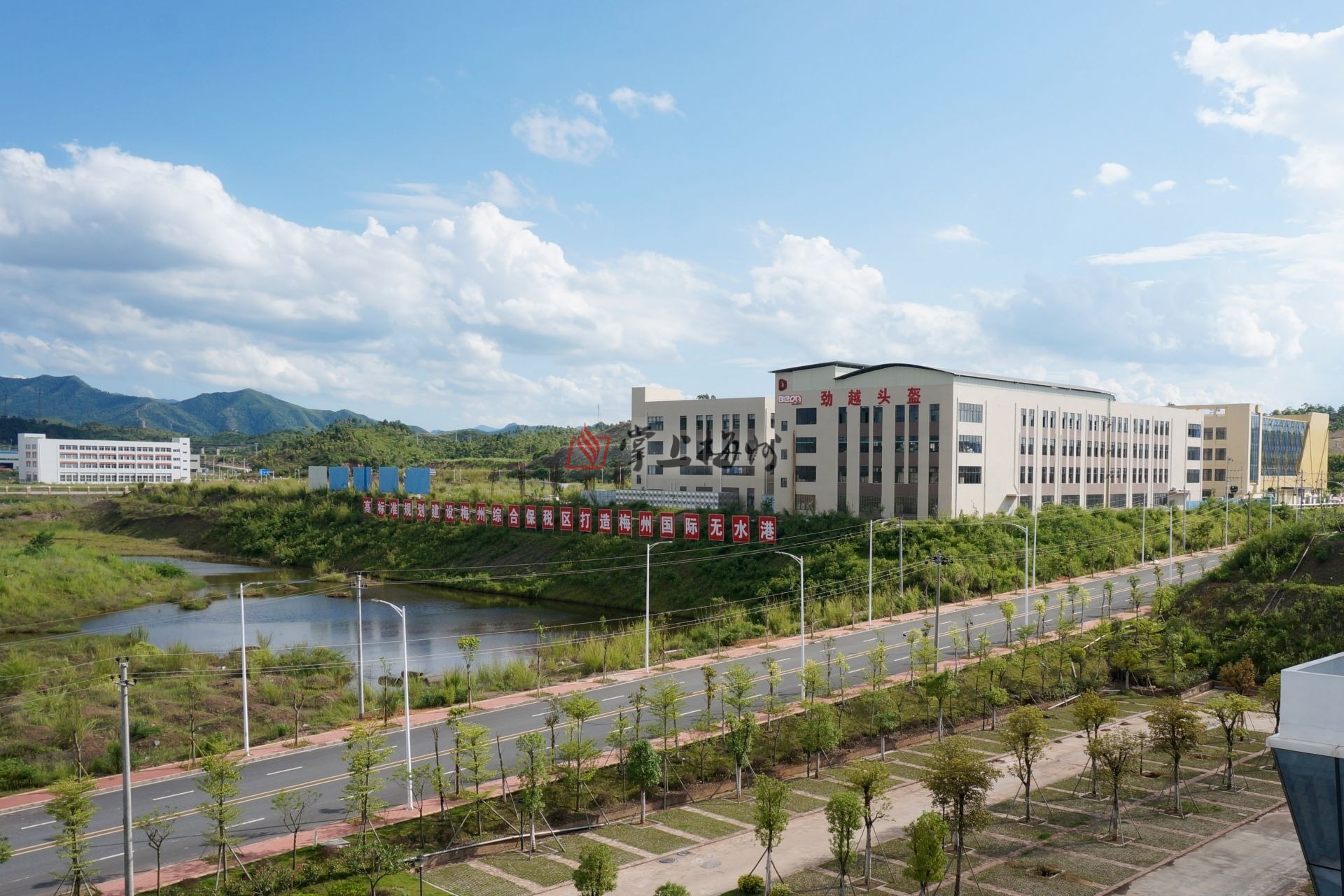 广东省梅州市综合保税区申报建设,梅州综合保税区签约