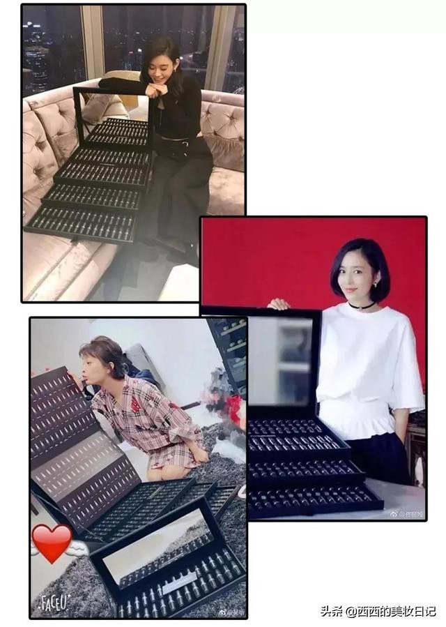 8支适合黄皮的大牌口红,推荐8只显白口红